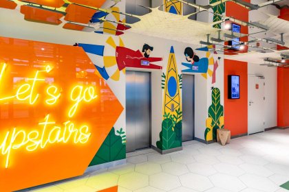 hotel *** - ibis Styles Warszawa Centrum - zdjęcie 1