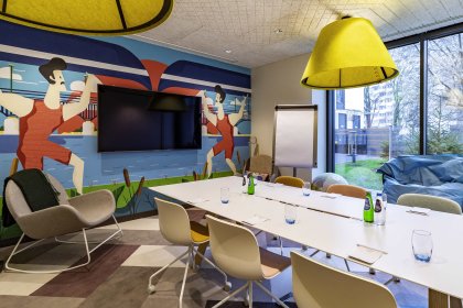 hotel *** - ibis Styles Warszawa Centrum - zdjęcie 8