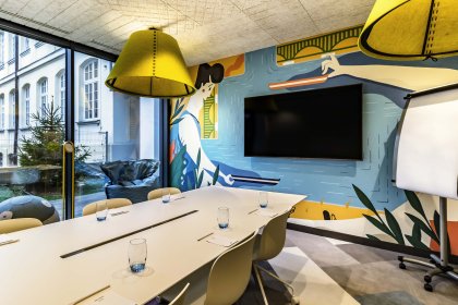 hotel *** - ibis Styles Warszawa Centrum - zdjęcie 7