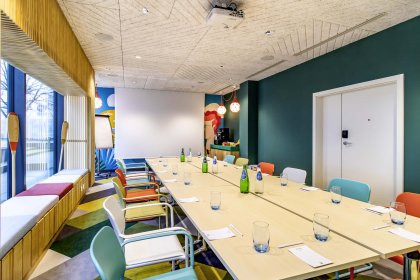 hotel *** - ibis Styles Warszawa Centrum - zdjęcie 6