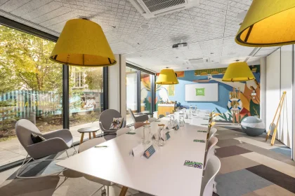hotel *** - ibis Styles Warszawa Centrum - zdjęcie 7