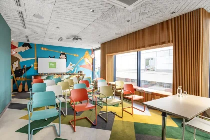 hotel *** - ibis Styles Warszawa Centrum - zdjęcie 5