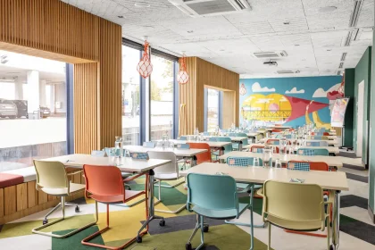 hotel *** - ibis Styles Warszawa Centrum - zdjęcie 3