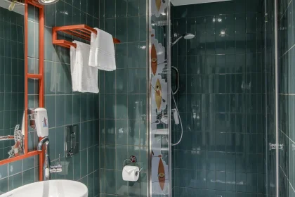 hotel *** - ibis Styles Warszawa Centrum - zdjęcie 9