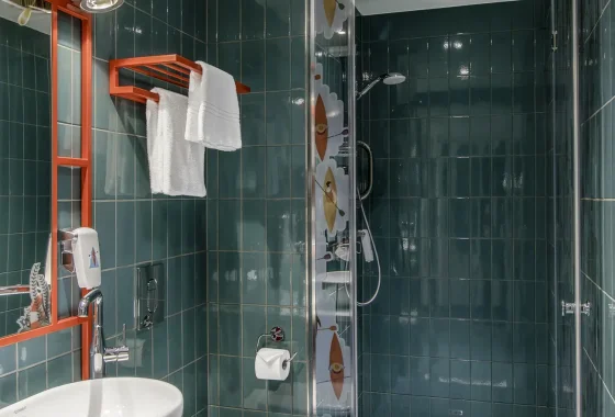 hotel *** - ibis Styles Warszawa Centrum - Pokoje - zdjęcie 2