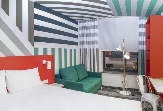 hotel *** - ibis Styles Warszawa Centrum - Pokoje - zdjęcie 3