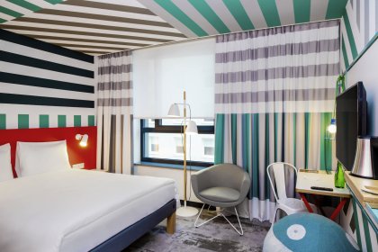 hotel *** - ibis Styles Warszawa Centrum - zdjęcie 9