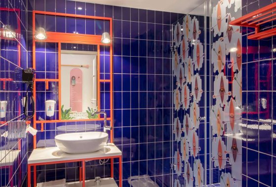 hotel *** - ibis Styles Warszawa Centrum - Pokoje - zdjęcie 5