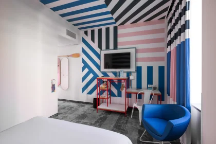 hotel *** - ibis Styles Warszawa Centrum - zdjęcie 14