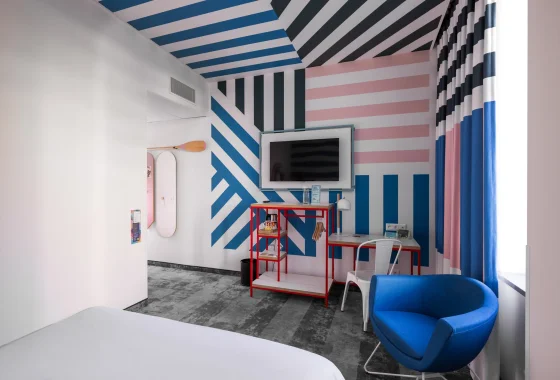 hotel *** - ibis Styles Warszawa Centrum - Pokoje - zdjęcie 7