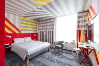 hotel *** - ibis Styles Warszawa Centrum - zdjęcie 8