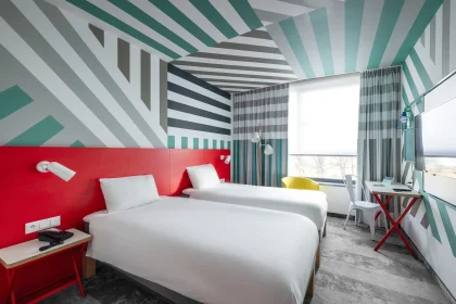 hotel *** - ibis Styles Warszawa Centrum - zdjęcie 10