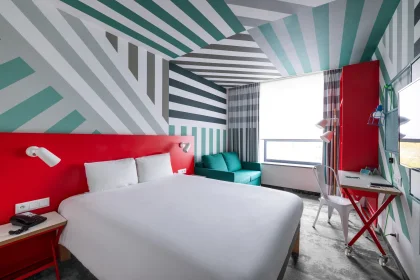 hotel *** - ibis Styles Warszawa Centrum - zdjęcie 12