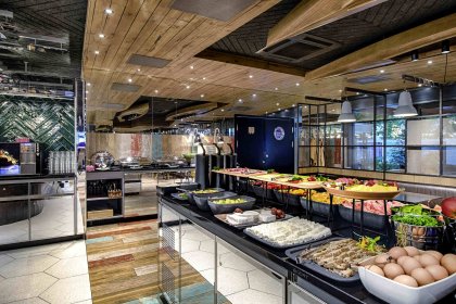 hotel *** - ibis Styles Warszawa Centrum - zdjęcie 18