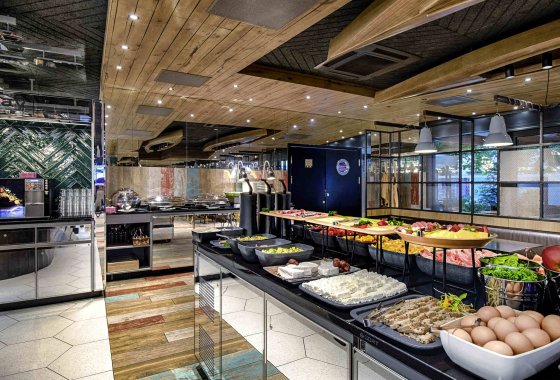 hotel *** - ibis Styles Warszawa Centrum - Usługi - zdjęcie 5