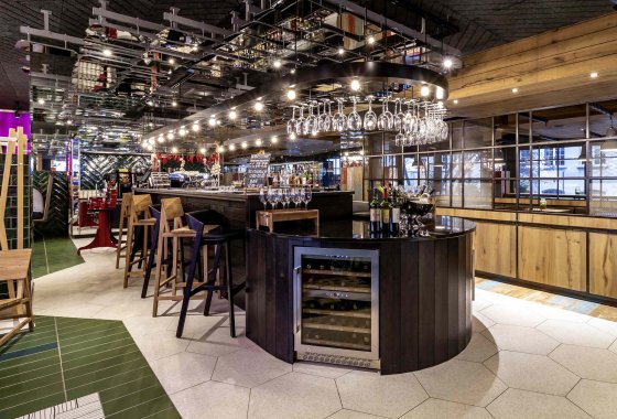 hotel *** - ibis Styles Warszawa Centrum - Usługi - zdjęcie 1