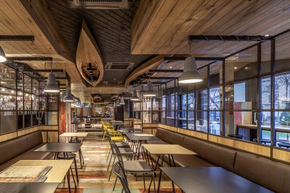 hotel *** - ibis Styles Warszawa Centrum - zdjęcie 15