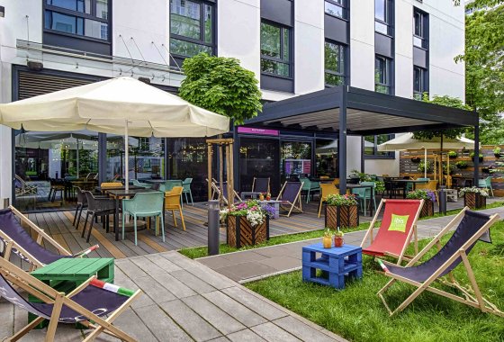 hotel *** - ibis Styles Warszawa Centrum - Usługi - zdjęcie 4