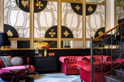 hotel **** - Hotel Golden Queen**** - zdjęcie 6