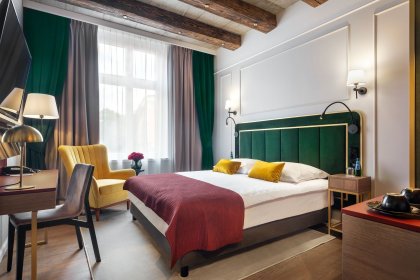 hotel **** - Hotel Golden Queen**** - zdjęcie 12