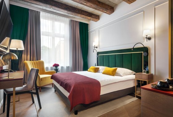 hotel **** - Hotel Golden Queen**** - Pokoje - zdjęcie 2
