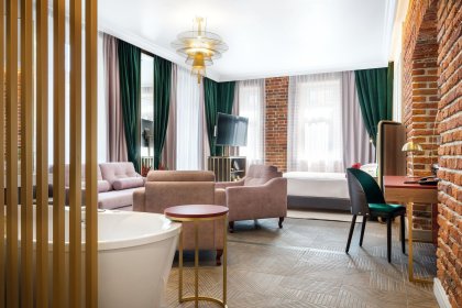 hotel **** - Hotel Golden Queen**** - zdjęcie 11