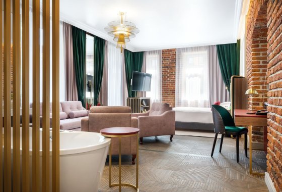hotel **** - Hotel Golden Queen**** - Pokoje - zdjęcie 3