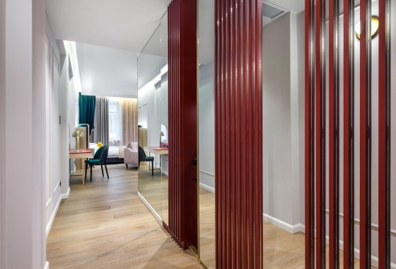 hotel **** - Hotel Golden Queen**** - Pokoje - zdjęcie 4