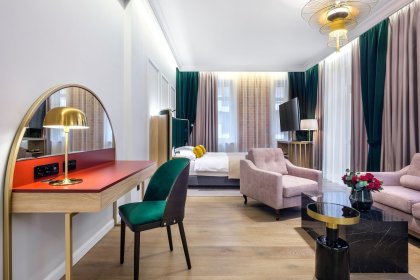 hotel **** - Hotel Golden Queen**** - zdjęcie 13