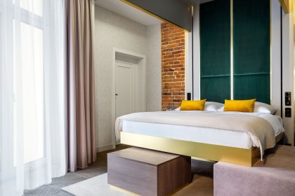 hotel **** - Hotel Golden Queen**** - zdjęcie 9