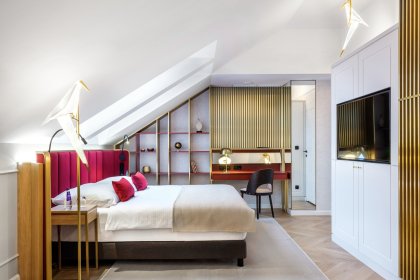 hotel **** - Hotel Golden Queen**** - zdjęcie 8
