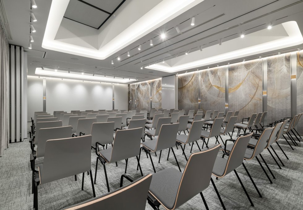 obiekt konferencyjny - Wings Plaza
