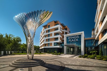obiekt konferencyjny - Wings Plaza - zdjęcie 1