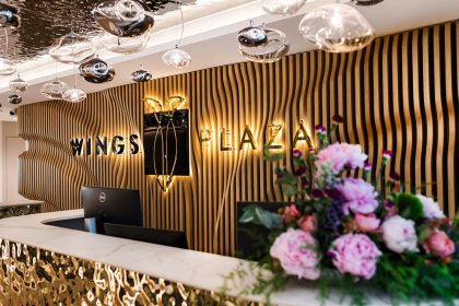 obiekt konferencyjny - Wings Plaza - zdjęcie 2
