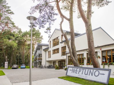 NEPTUNO Resort & Spa