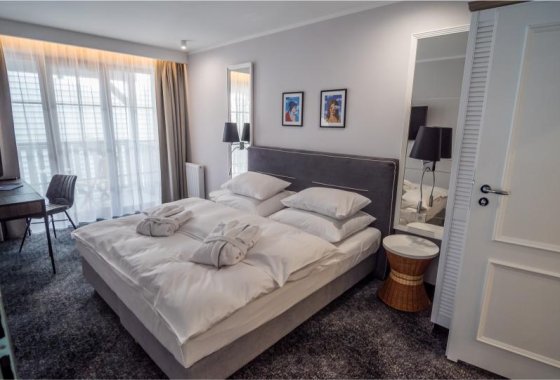 hotel **** - NEPTUNO Resort & Spa - Pokoje - zdjęcie 16