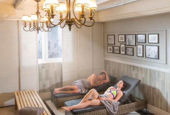 hotel **** - NEPTUNO Resort & Spa - Usługi - zdjęcie 4