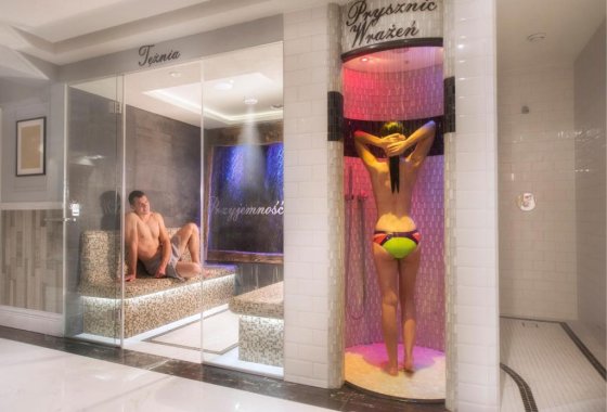 hotel **** - NEPTUNO Resort & Spa - Usługi - zdjęcie 5