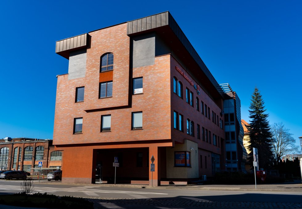 obiekt konferencyjny - Centrum Konferencyjne WPP