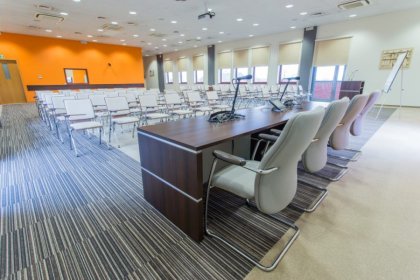 obiekt konferencyjny - Centrum Konferencyjne WPP - zdjęcie 2