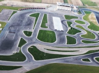 Autodrom Jastrząb