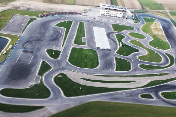 Autodrom Jastrząb