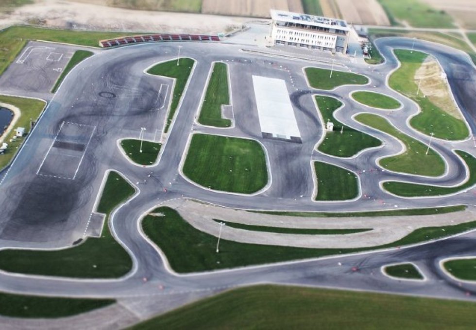 obiekt konferencyjny - Autodrom Jastrząb