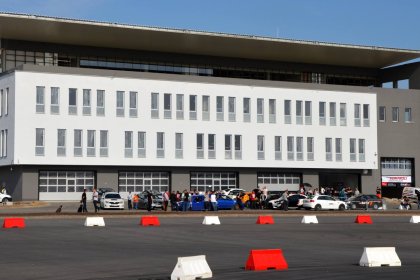 obiekt konferencyjny - Autodrom Jastrząb - zdjęcie 1