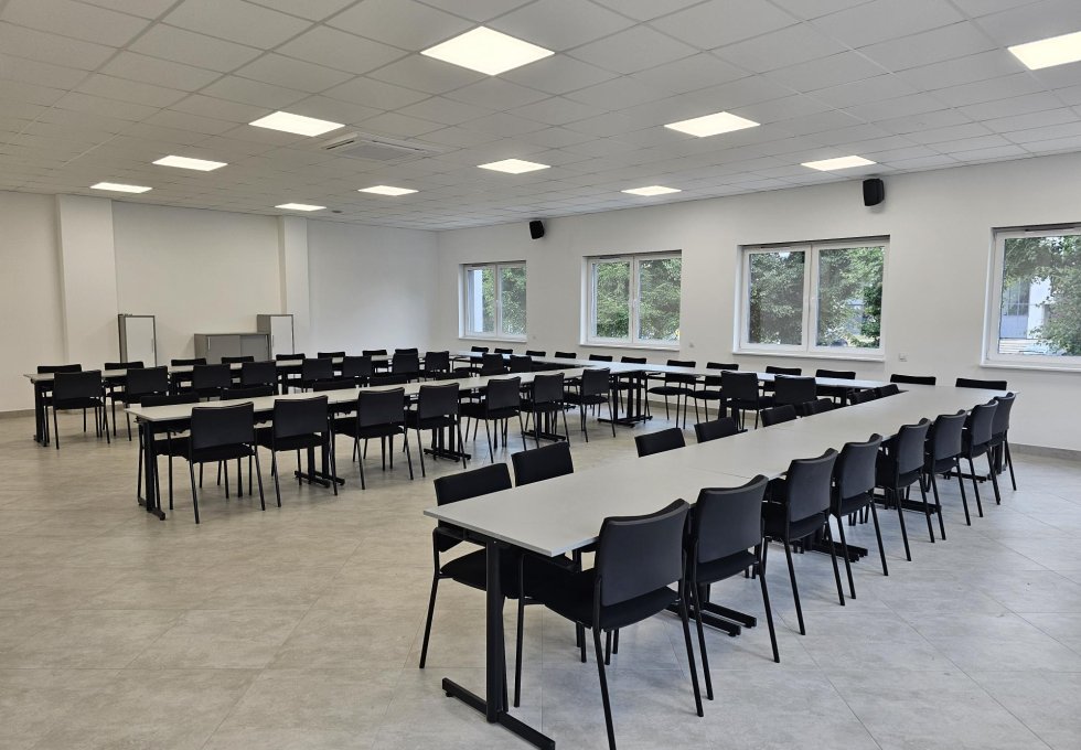 obiekt konferencyjny - Sala Konferencyjna Chemland