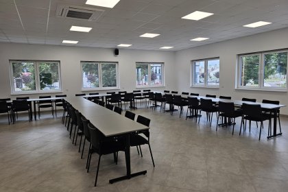 obiekt konferencyjny - Sala Konferencyjna Chemland - zdjęcie 1
