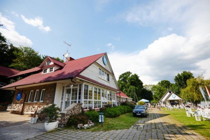 obiekt konferencyjny - Klub Mila Zegrzynek - zdjęcie 3