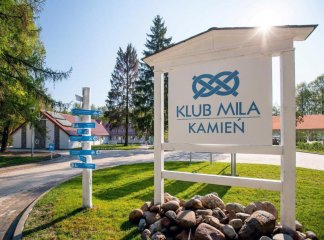 Klub Mila Kamień