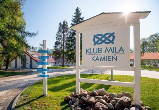 Klub Mila Kamień