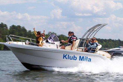 obiekt konferencyjny - Klub Mila Kamień - zdjęcie 20